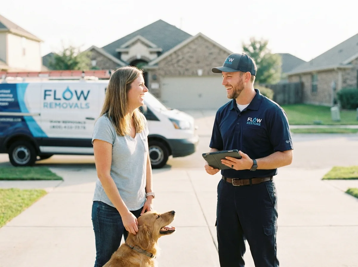 Water Removal Fitzgerald, GA FAQs
