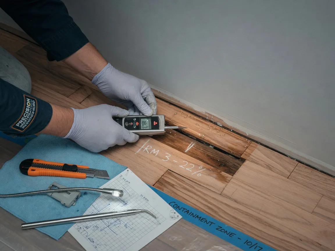 Why choose Water Removal in Fitzgerald, GA